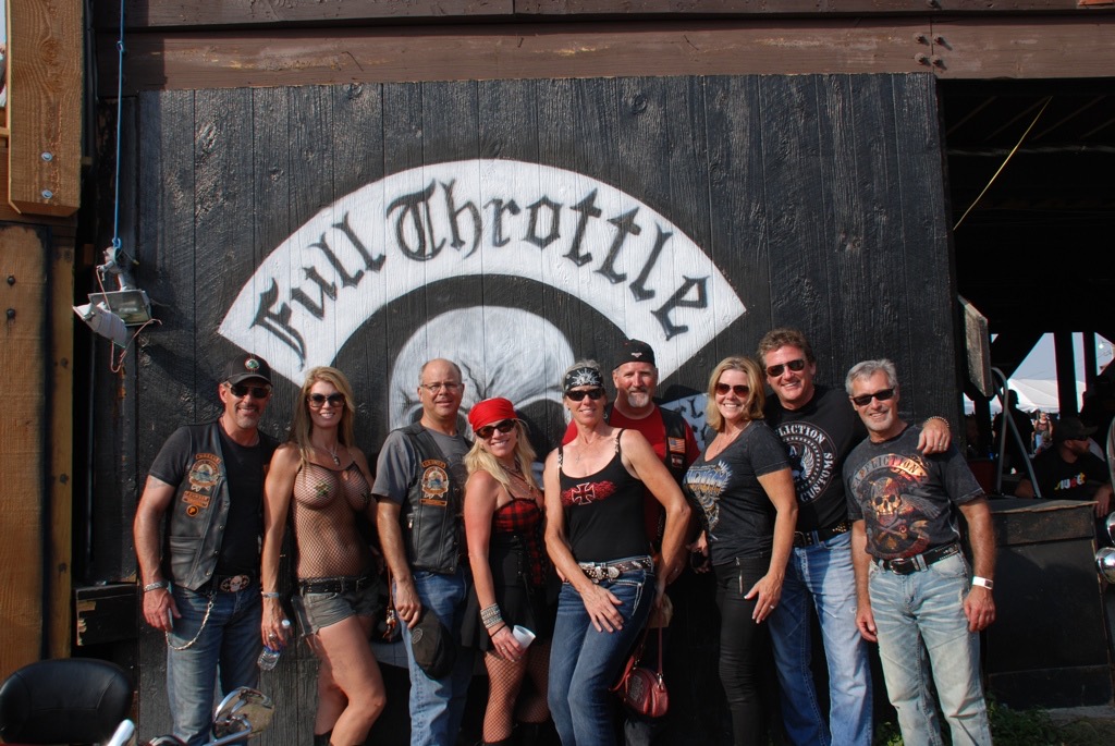 Full Throttle Saloon