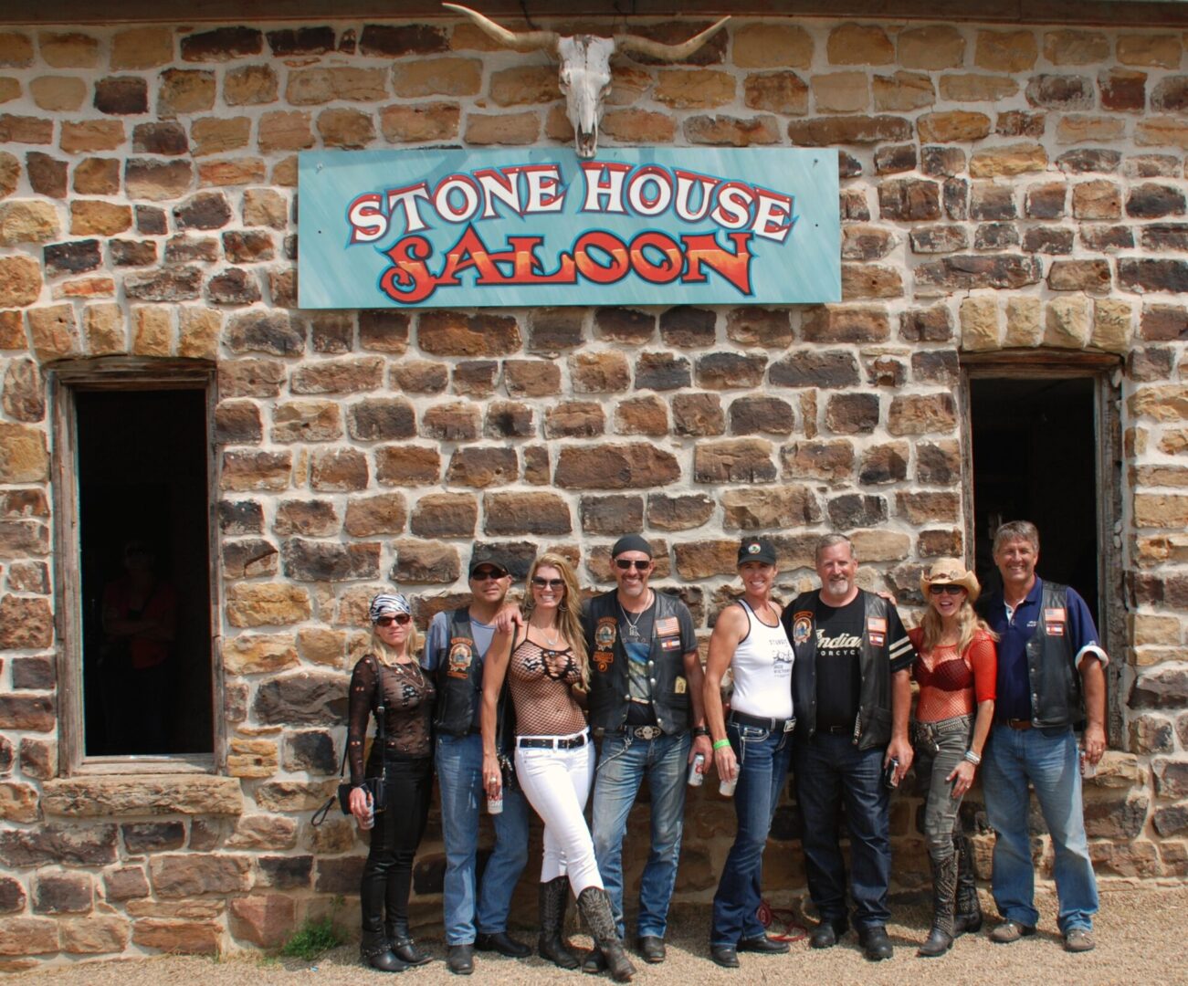 Stone House Saloon